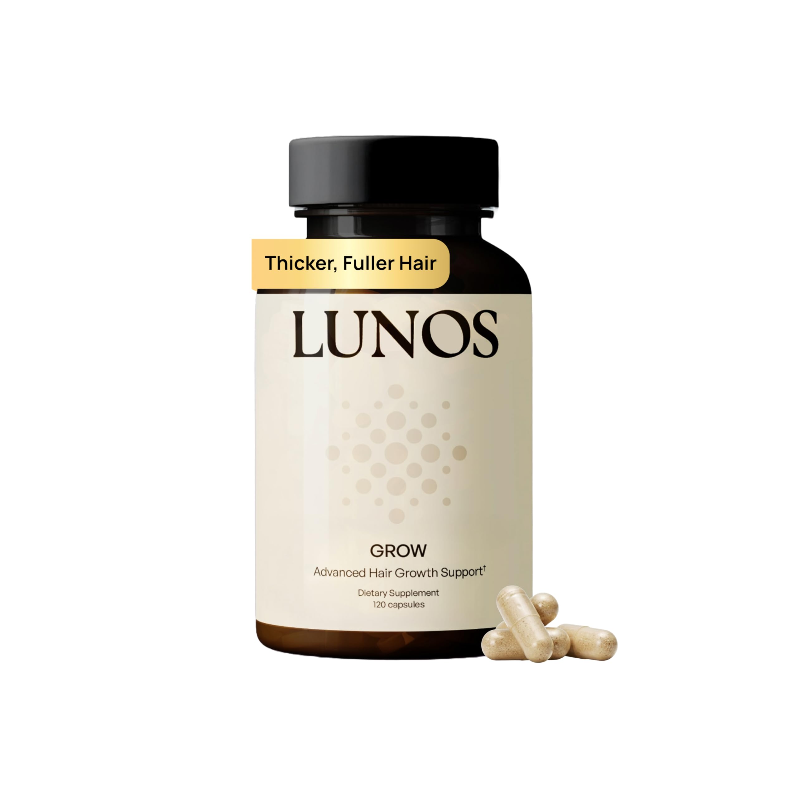 Hair Growth Vitamins Biotin Collagen Saw Palmetto