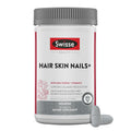 Biotin Hair Skin Nails Vitamins Zinc Iron 150 Tablets