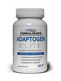 Adaptogen Supplement for Cortisol Balance & Energy – 60 Capsules