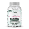 Magnesium Glycinate with Zinc – Sleep & Muscle Support, 90 Caps