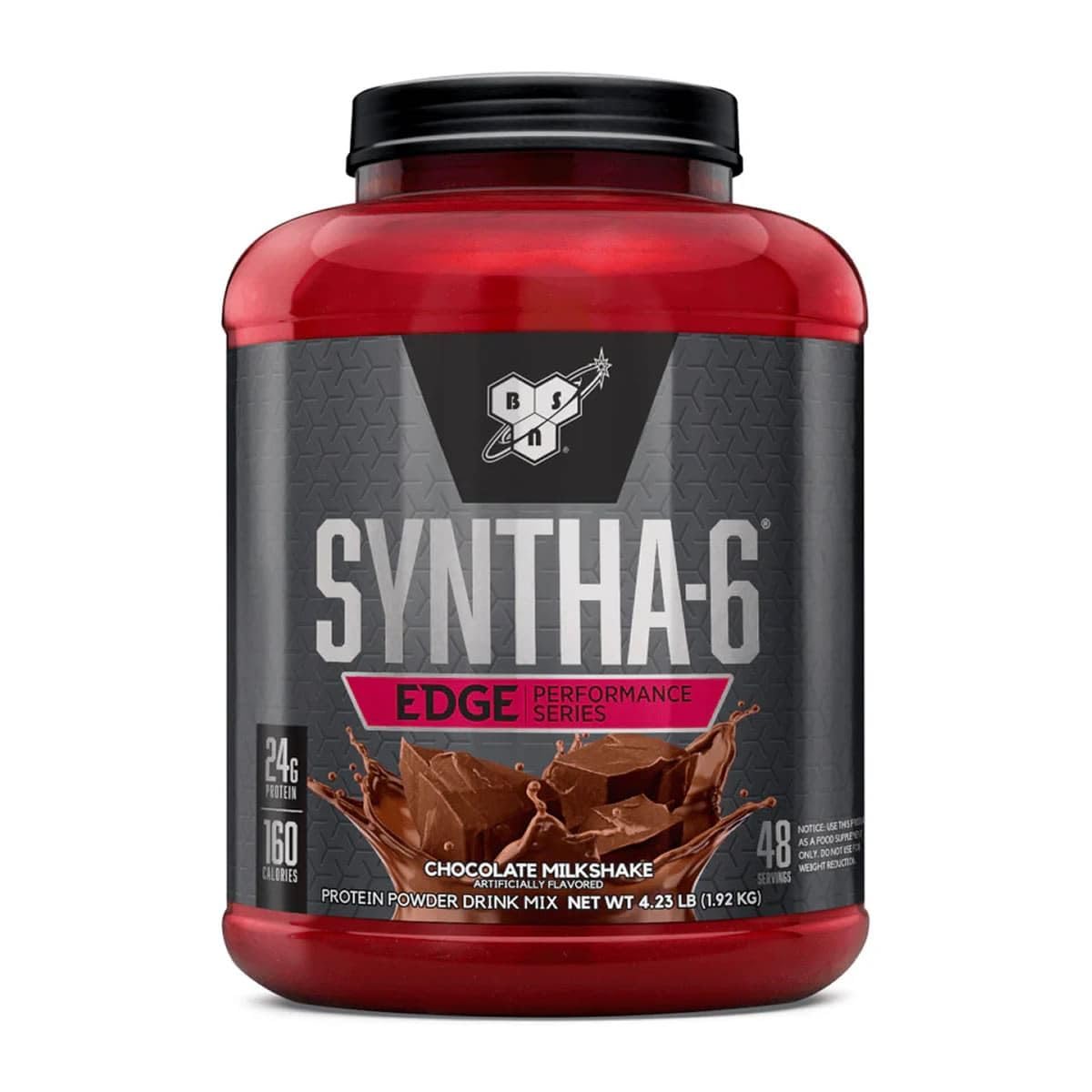 Chocolate Protein Powder 24g Whey & Casein 4.23 lb