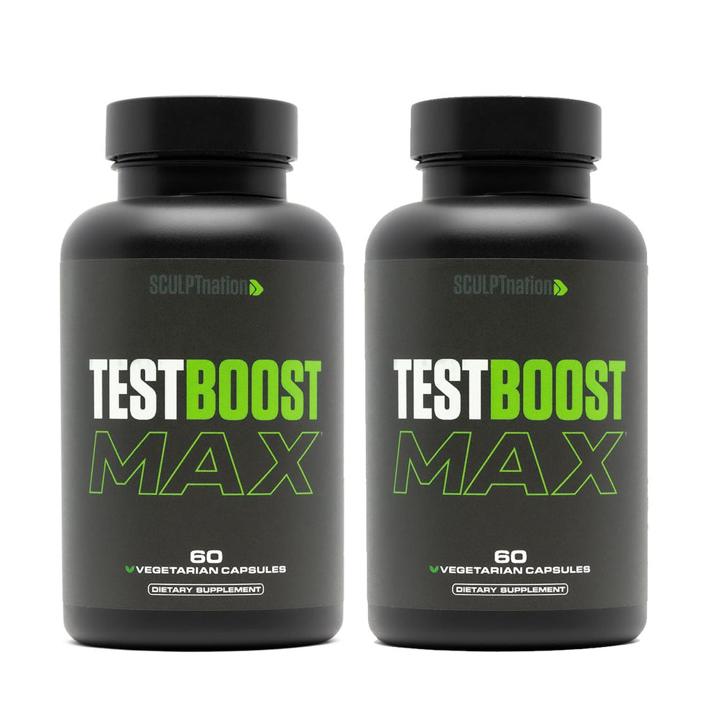 Tribulus Terrestris with Ashwagandha – Testosterone Support, 120 Ct