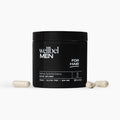 Men’s Hair Skin Nails Vitamins Vegan 90 Count