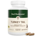 Organic Turkey Tail Mushroom Capsules for Dogs & Cats – 90ct