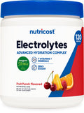 Electrolyte Powder Drink Mix – Hydration Support, 120 Servings