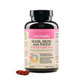 Hair Skin Nails Vitamins Biotin 5000mcg 150 Softgels