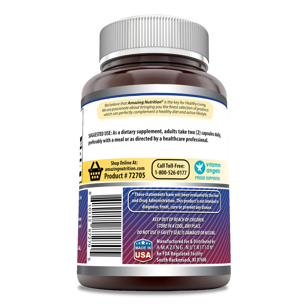 Chondroitin Sulfate 1200mg Capsules for Joint Support & Mobility 120 Ct