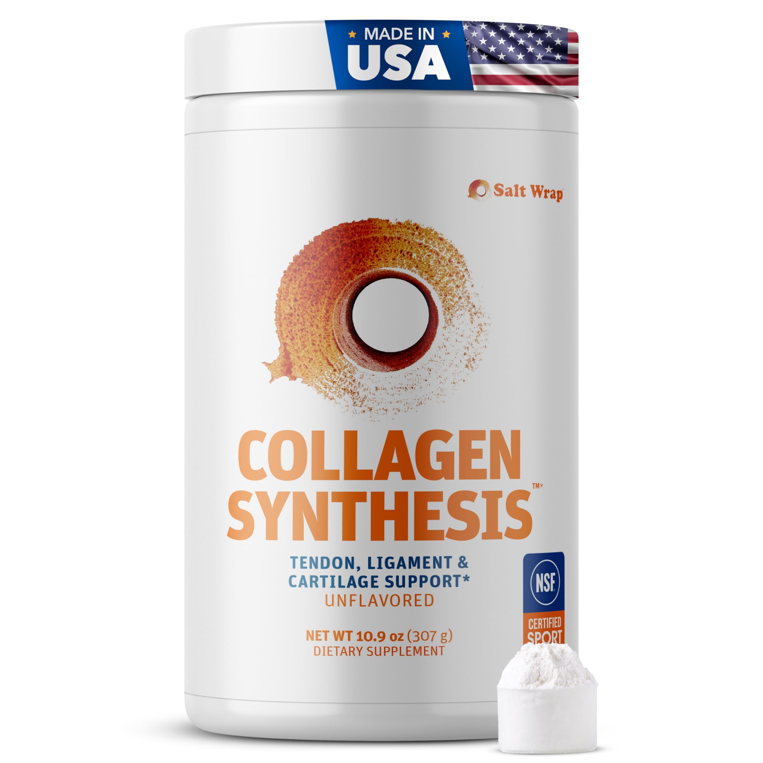 Collagen Peptides Powder for Joint, Tendon & Cartilage Support