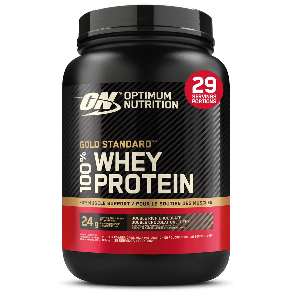 Gold Standard 100% Whey Protein Powder