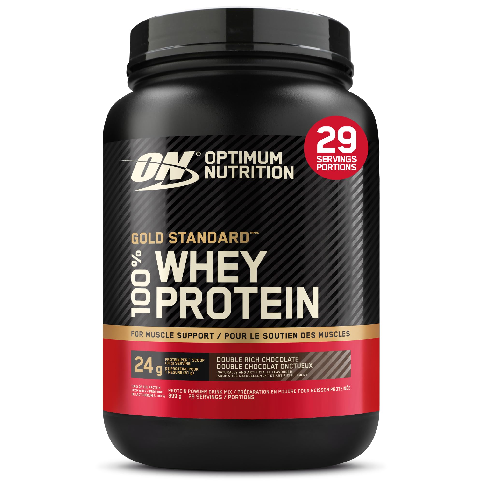 Gold Standard 100% Whey Protein Powder