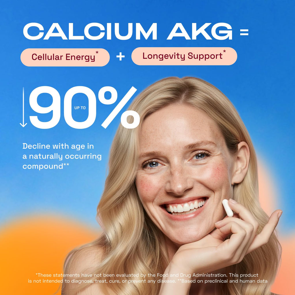Hair Skin Nails Vitamins Biotin Collagen D3 K2 30 Day Supply