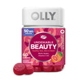 Hair Skin Nails Gummies Biotin Keratin 60 Count