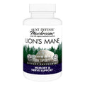 Lion’s Mane Mushroom Capsules for Brain, Focus & Memory Support 120 Ct