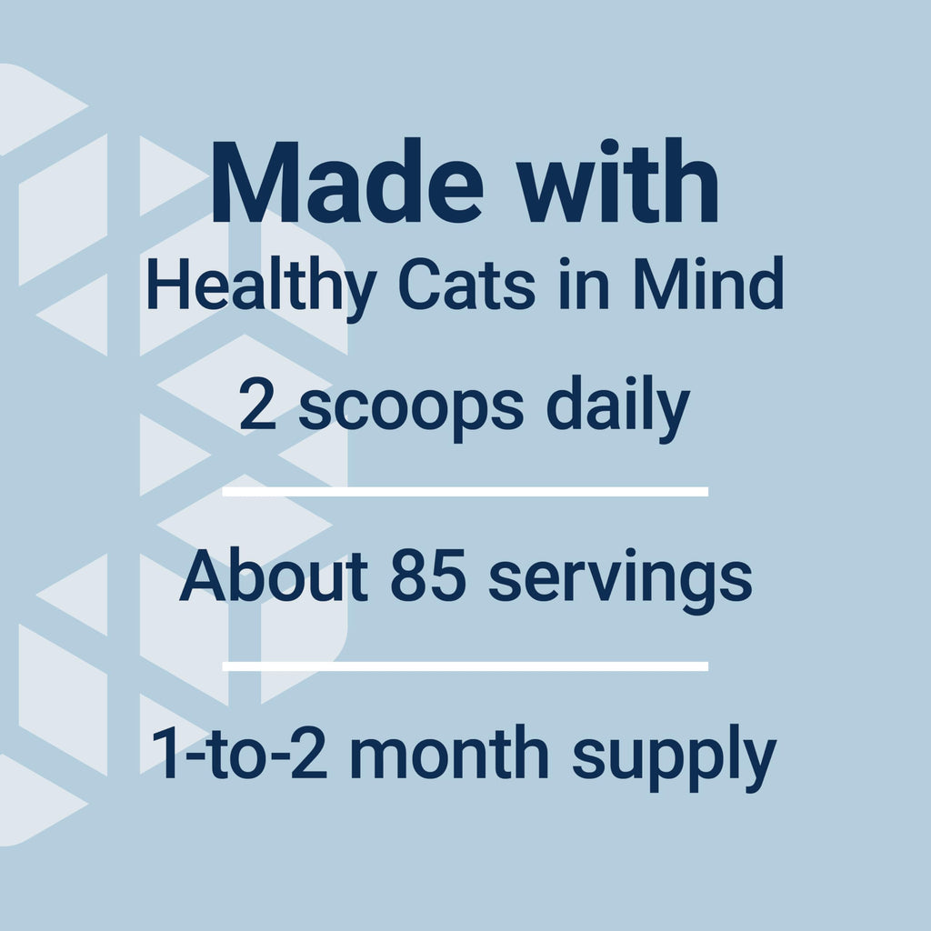 Daily Multivitamin Mix for Cats – Heart, Immune & Gut Support 85 Servings