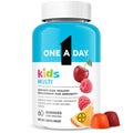 Kids Multivitamin Gummies Immune Support Vitamin C D Zinc 60 Count