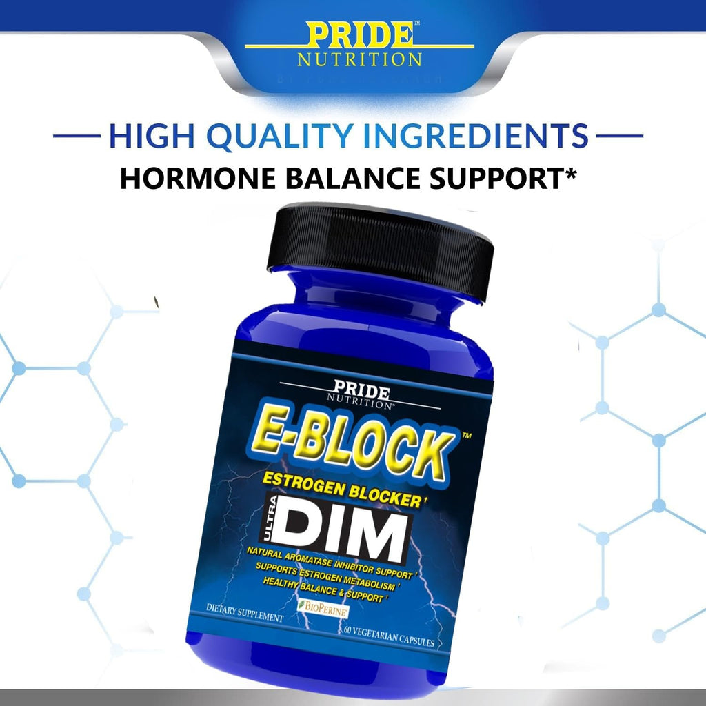 DIM 700 mg Estrogen Blocker – Hormone Balance Support, 60 Ct