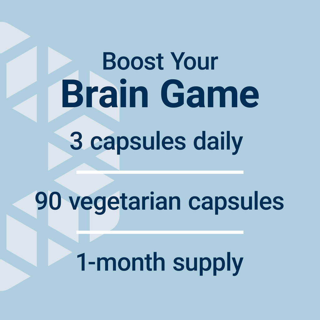 Magnesium L-Threonate Neuro-Mag – Memory & Brain Support, 90 Caps