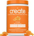 Orange Creatine Monohydrate Performance Gummies Vegan