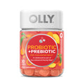 Probiotic + Prebiotic Gummies – Gut & Digestive Support, 30 Count