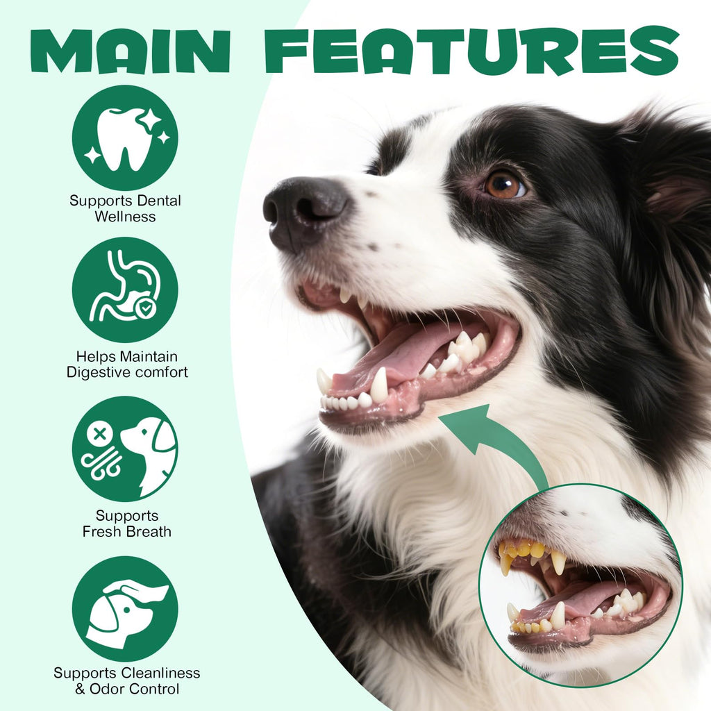 Activated Charcoal Powder for Dogs & Cats – Digestive Support 120g
