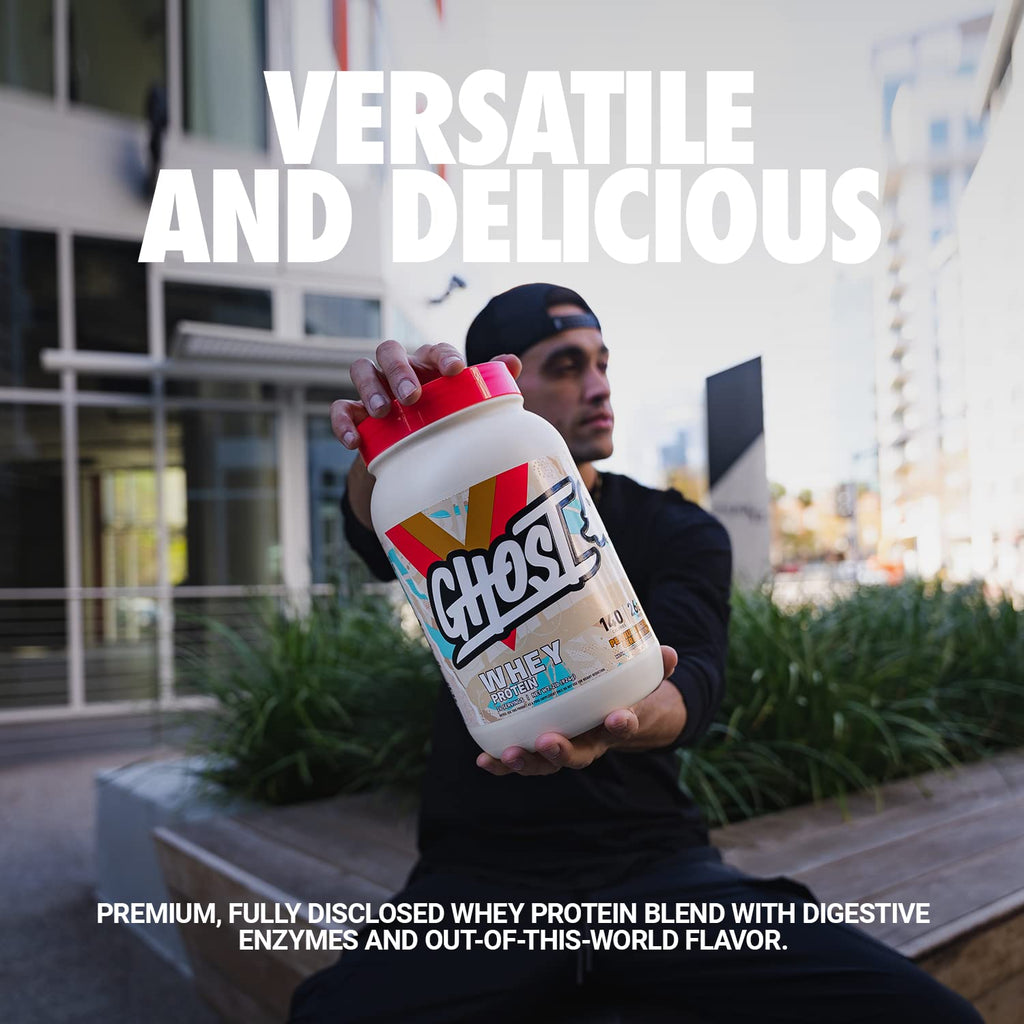 Whey Protein Peanut Butter Cereal Milk 26g Protein 2 lb