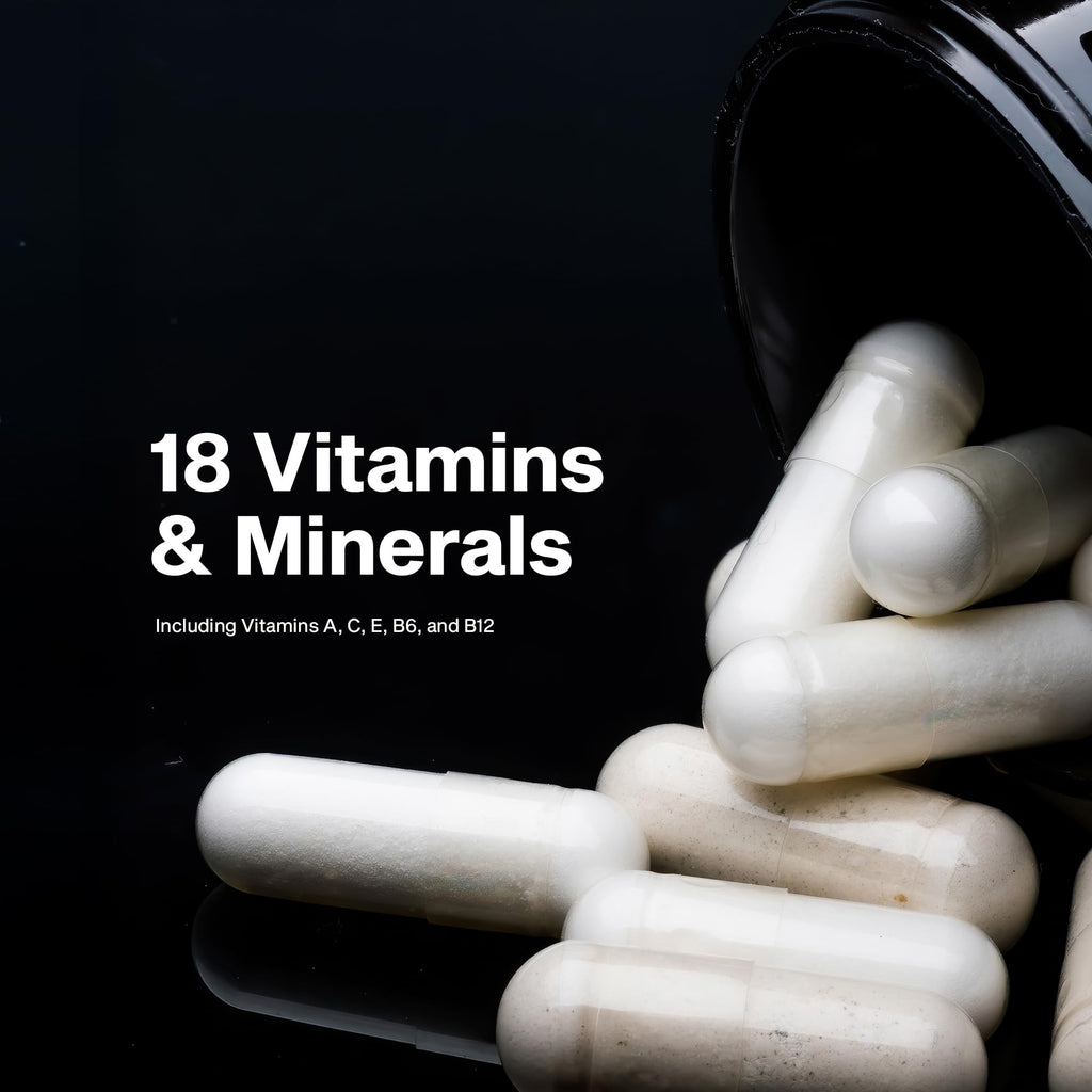 Multivitamin for Men & Women Immune Support 90 Capsules