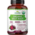 Beet Root Extract Capsules 20:1 for Nitric Oxide & Circulation Support