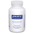 Ashwagandha 500mg Capsules for Stress, Metabolism & Immune Support