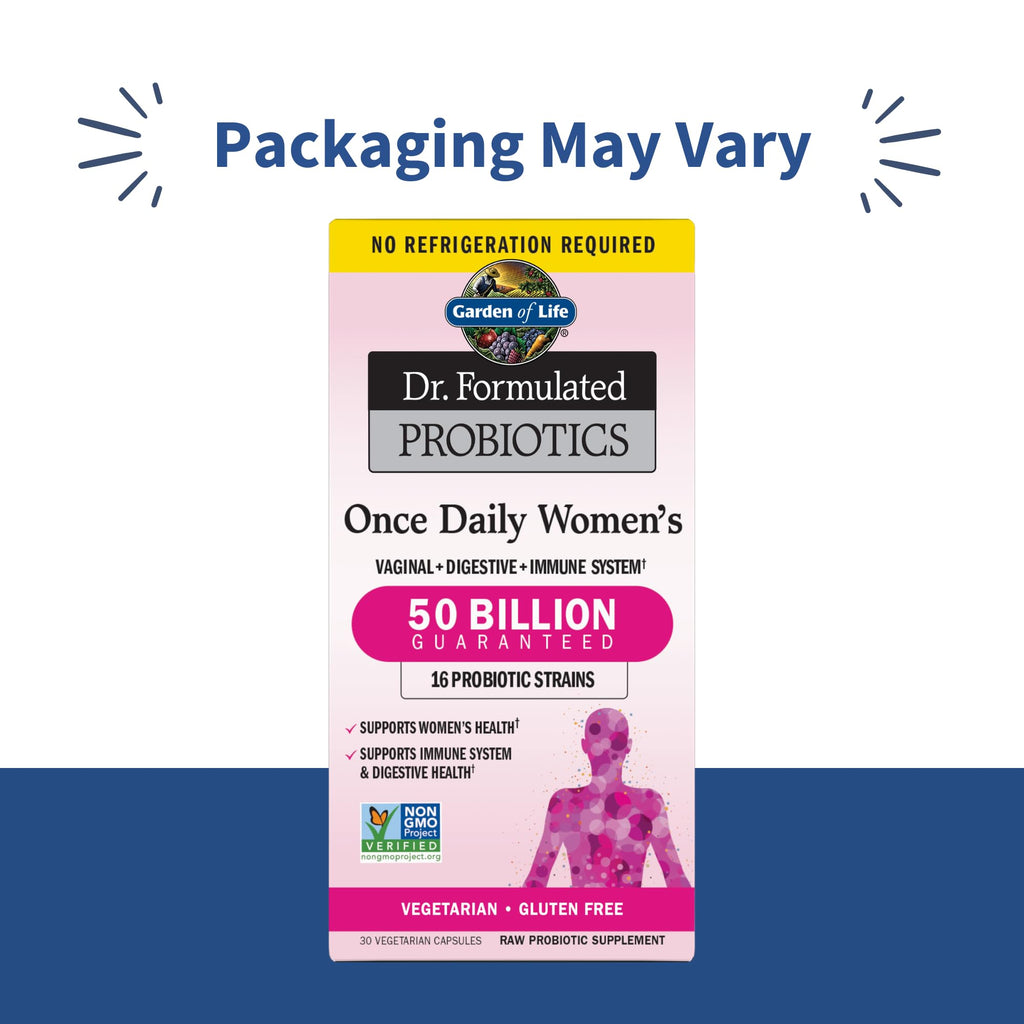 Probiotic 50 Billion CFU – Digestive & Immune Support
