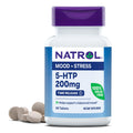 5-HTP 200mg Time Release – Mood Support, 60 Tablets