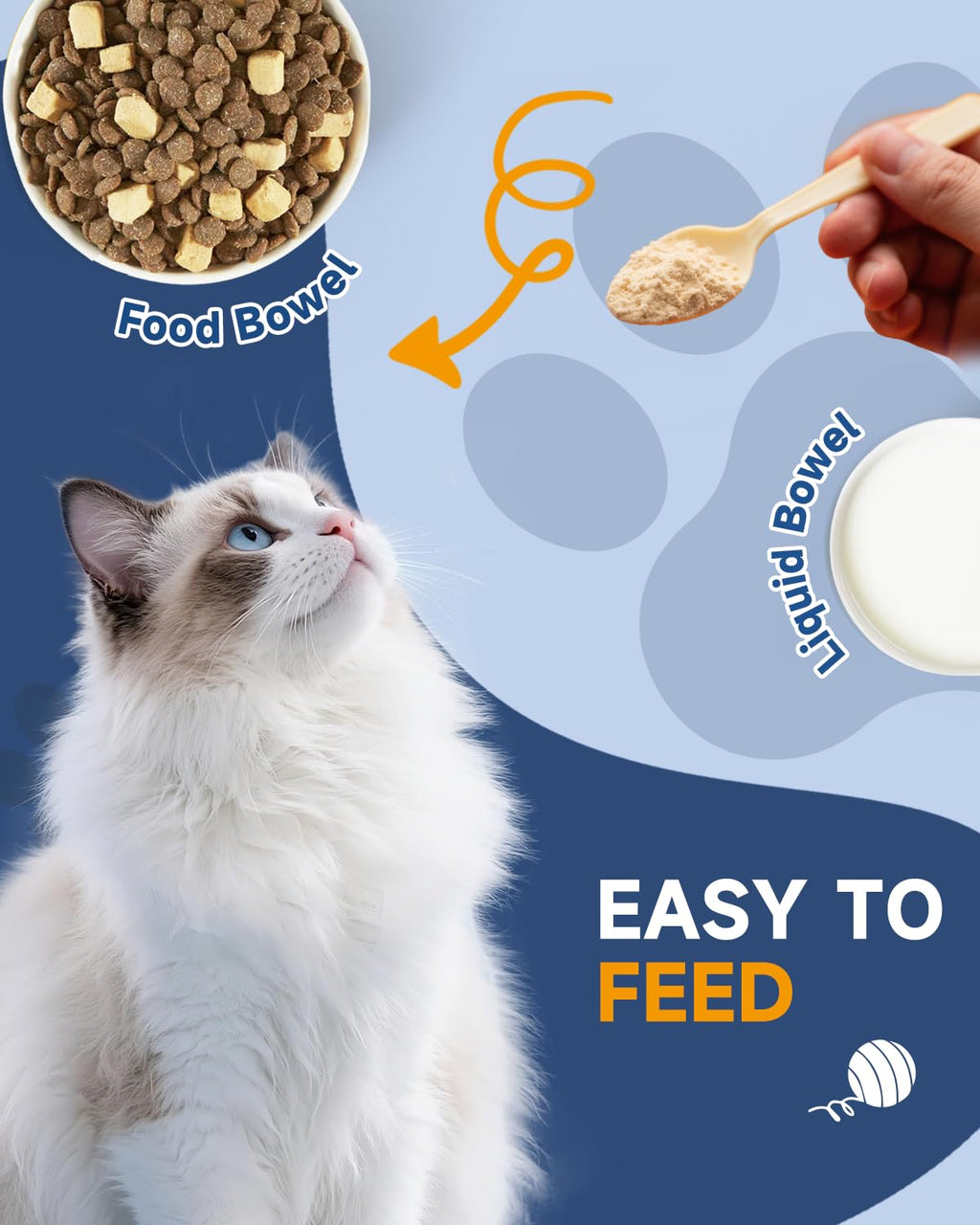 L-Lysine Immune & Respiratory Powder for Cats – Chicken Flavor