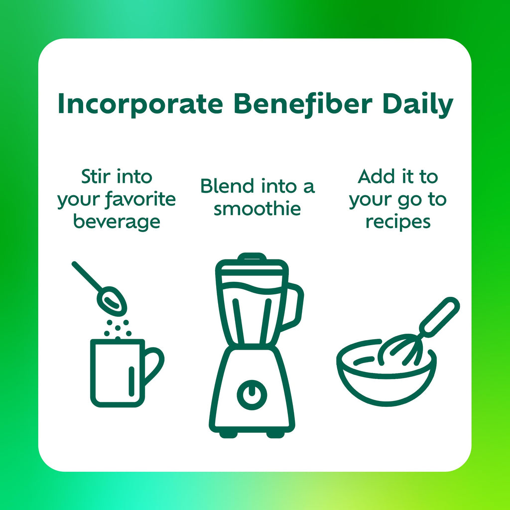 Prebiotic Fiber Powder – Digestive Health Support, 250 Servings