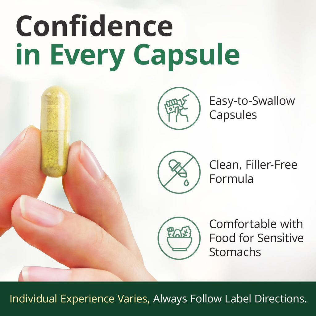 Glucosamine Chondroitin MSM Capsules for Joint Health & Flexibility Support 90 Ct