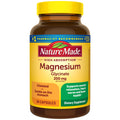 Magnesium Glycinate 200mg – Muscle, Nerve & Heart Support, 60 Caps