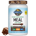 Plant-Based Organic Chocolate Meal Replacement Powder
