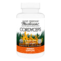 Cordyceps Capsules for Energy & Immune Support – 120 Count