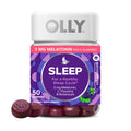 Melatonin Sleep Gummies with L-Theanine & Chamomile – 50 Count