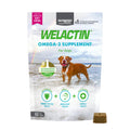 Omega-3 Fish Oil Soft Chews for Dogs – Skin & Coat Support 60ct