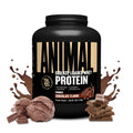 Whey Isolate Protein Powder | Chocolate | 4 lbs | 25g Protein, Digestive Enzymes | Pre & Post Workout