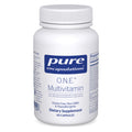 Once Daily Multivitamin – CoQ10, Lutein, Metafolin, Vision & Cognitive Support, 60 Capsules