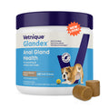 Anal Gland Support Soft Chews for Dogs – Pumpkin & Probiotics 60ct