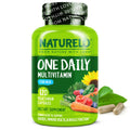 Men’s One Daily Multivitamin Whole Food Energy Support 120 Capsules