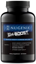 HGH Booster Supplement for Men – Energy, Sleep & Recovery, 150 Ct