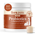 Organic Pre & Probiotic Powder for Dogs & Cats – 12 Strains 60ct