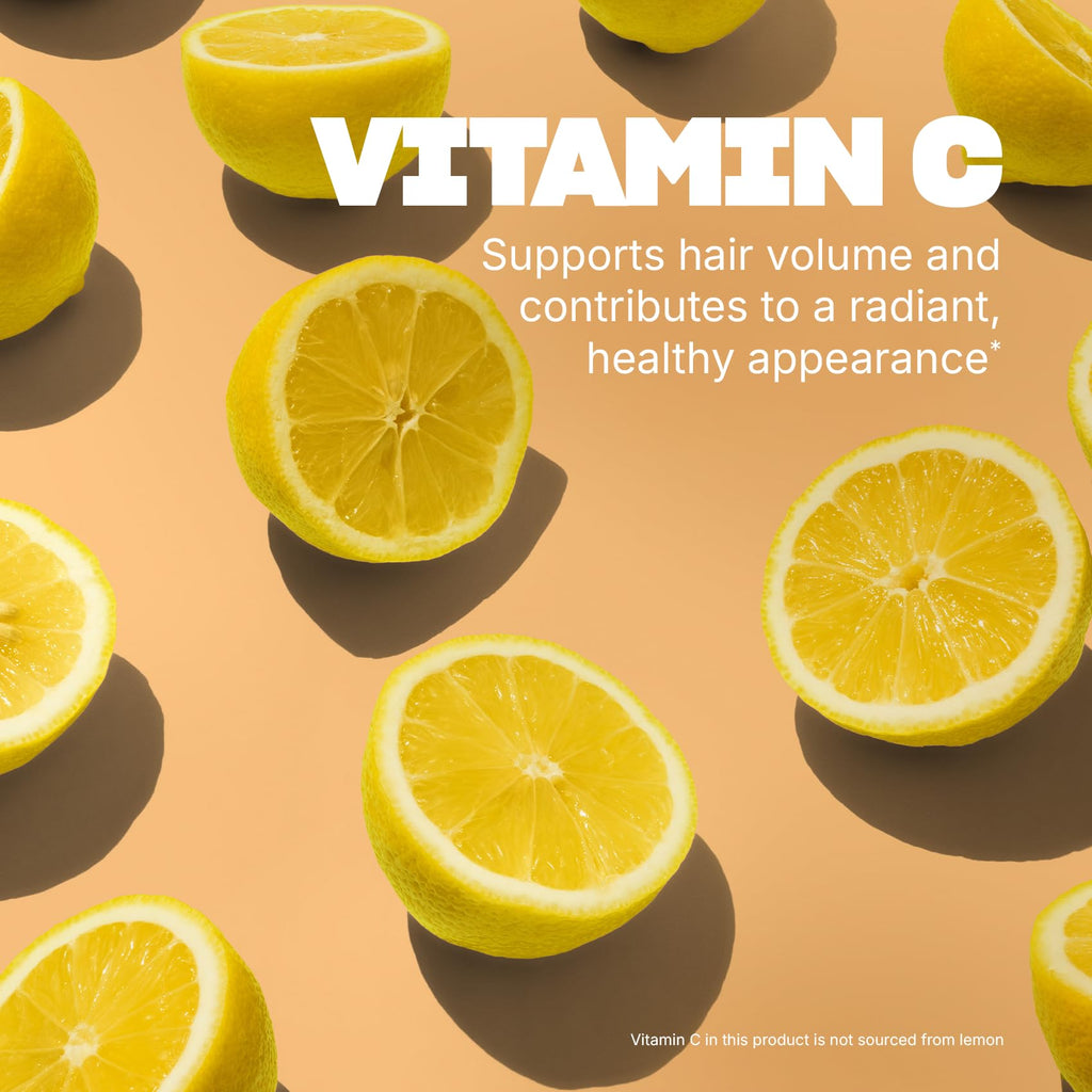 Biotin Hair Skin Nails Vitamins Zinc Iron 150 Tablets