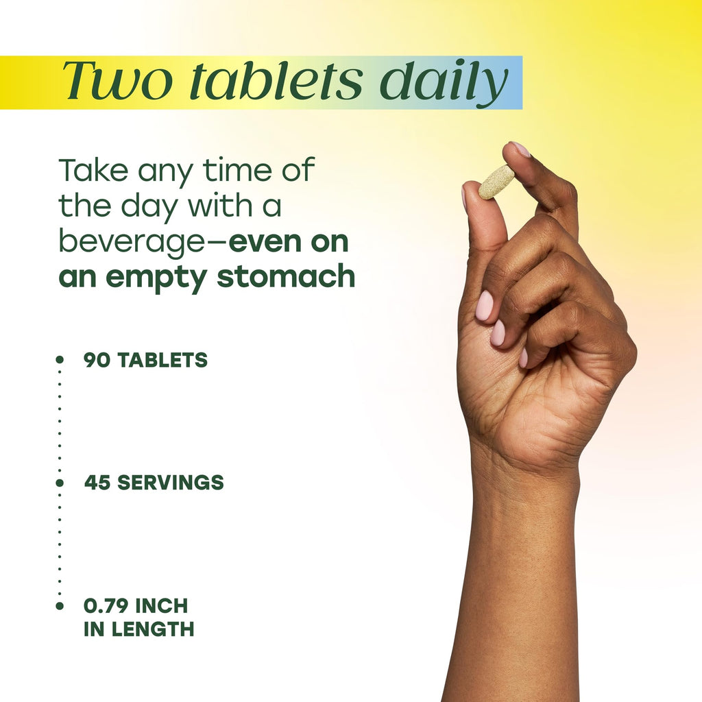 Hair Skin Nails Vitamins Biotin Zinc Vitamin C 90 Tablets