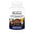 17 Mushroom Blend Capsules – Immune Support Supplement, 120 Ct