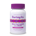 Bariatric Multivitamin with Iron Fast Dissolve 60 Tablets
