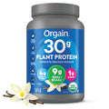 Vanilla Organic Plant-Based Protein Powder 30g