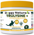 L-Lysine Immune Support Powder for Cats – Chicken Liver 8oz 226g